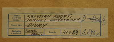  / Dívky / Kristian Kodet