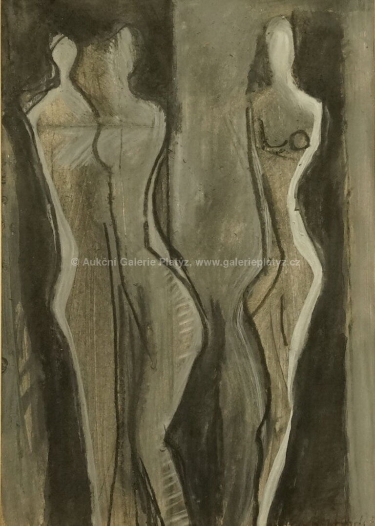  / Dívky / Kristian Kodet