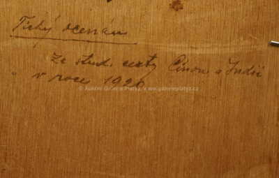  / Tichý oceán / Otakar Číla