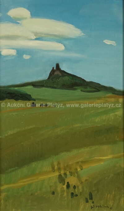  / Starý hrad / Zdeněk Mlčoch