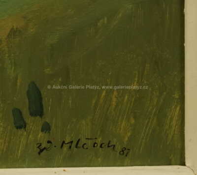  / Starý hrad / Zdeněk Mlčoch