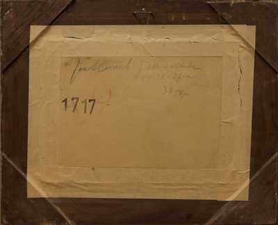  / Jablka a sklenka / Jan Slavíček