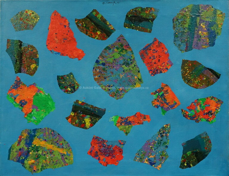  / Drahokamy / Aleš Lamr