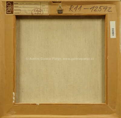  / Na předměstí Holešova / Bohumil Vrzal