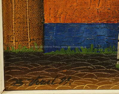  / Na předměstí Holešova / Bohumil Vrzal