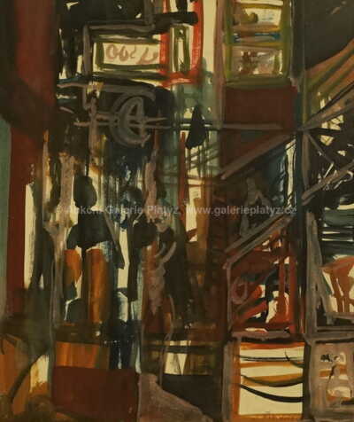  / Picadelly / Karel Souček (Bor)