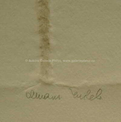  / Tělo Achillovo / Olbram Zoubek