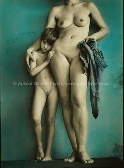  / Women / Jan Saudek