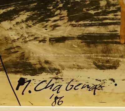  / Rozhovor / Milan Chabera