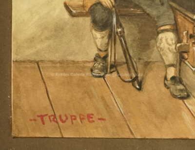  / Lovec / Karel Truppe