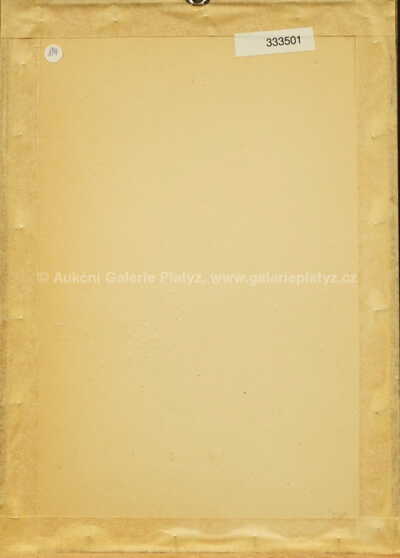  / Anděl / Jan  Zrzavý