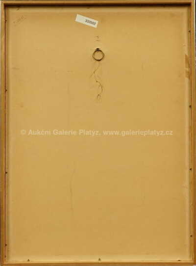  / Žena s dítětem / Pablo Picasso