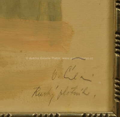  / Ruský tesař / Otakar Číla