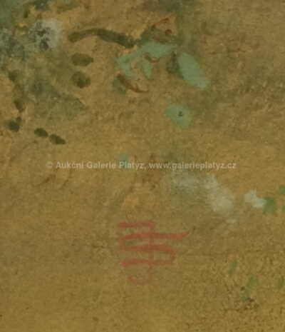  / Stařenka / Jakub Schikaneder