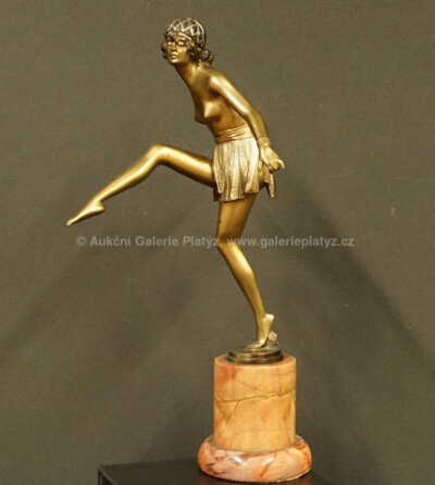  / Tanečnice / Josef Lorenzl