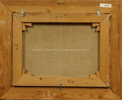  / Barevný podzim / Gustav  Porš