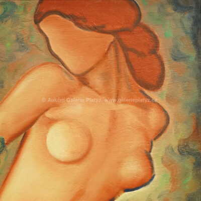  / Akt / František Drtikol