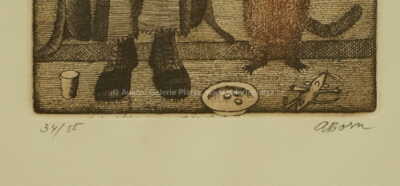  / Z Paříže / Adolf Born