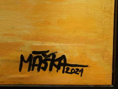  / Burlaci na Volze II / Jiří Máška