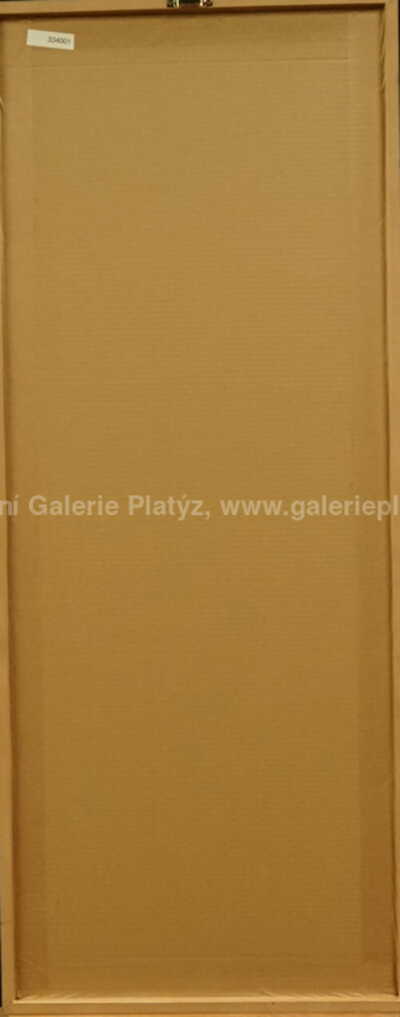  / Vesluji v loďce na mělké řece /  Po-Che