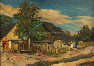  / Podzimní nálada / Ota Bubeníček