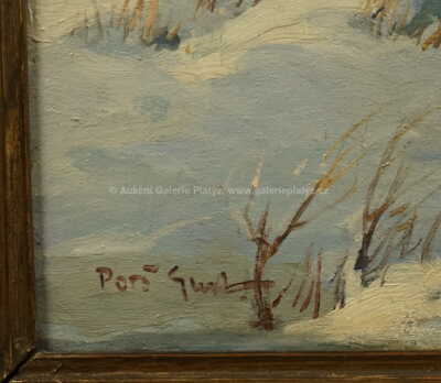  / Tichý les / Gustav  Porš