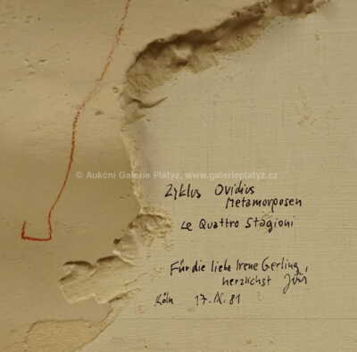  / Čtyři roční období / Jiří Anderle