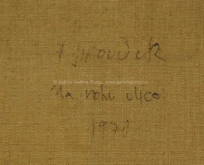  / Na rohu ulice / František Jiroudek