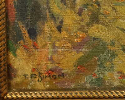  / Stromořadí u vody / František Tavík Šimon