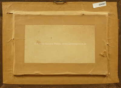  / Rybník při západu slunce / Albín Lhota