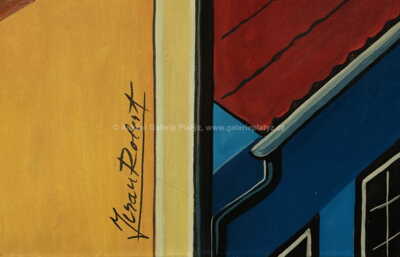  / Zlatá ulička / Robert Jiran