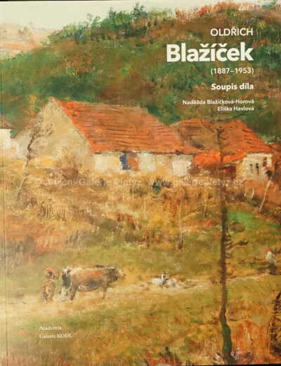  / U statku / Oldřich Blažíček