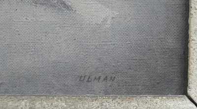  / Parníky u břehu / Stanislav Ulman