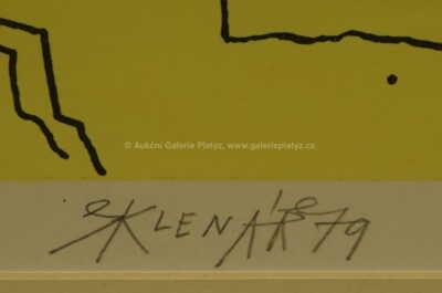  / Zahrada / Zdeněk Sklenář