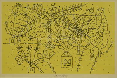  / Zahrada / Zdeněk Sklenář