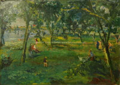  / Zahradní altánky / Vladimír Hroch