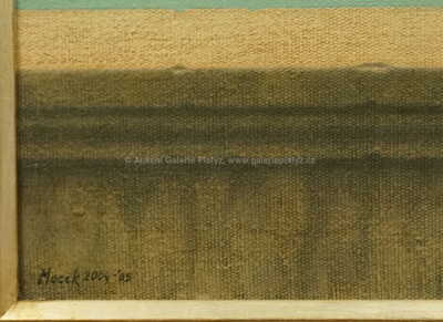  / Dívka s tykví II. / Jiří Mocek