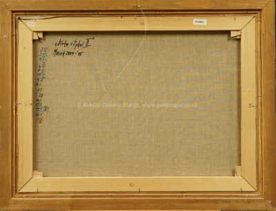  / Dívka s tykví II. / Jiří Mocek