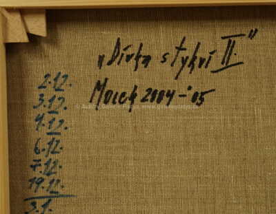  / Dívka s tykví II. / Jiří Mocek