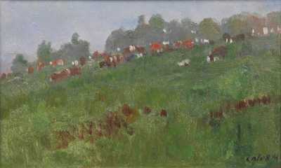  / Na pastvě / Stanislav Lolek