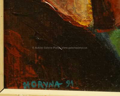  / Skalnaté pohoří / Ivan Horyna