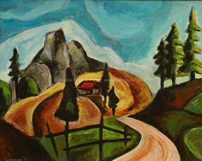  / Skalnaté pohoří / Ivan Horyna