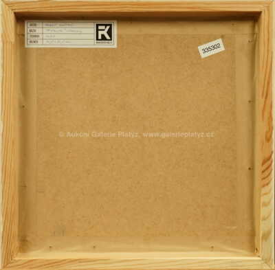  / Tajemství krajiny / František Květoň