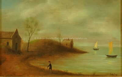  / Na pobřeží / Zdeněk Červinka