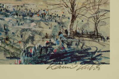  / Návštěva papeže v Newarku / Kamil Kubík