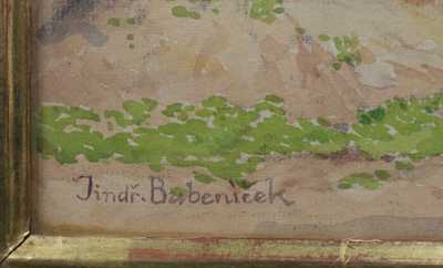  / Chaloupka / Jindřich Bubeníček