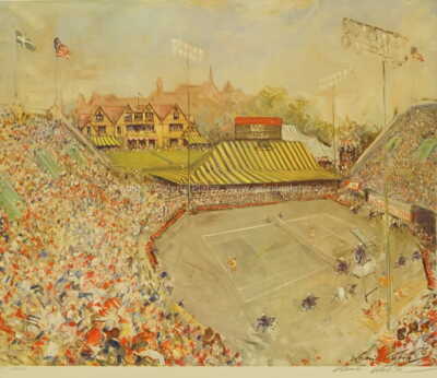  / Borg vs. Connors / Kamil Kubík