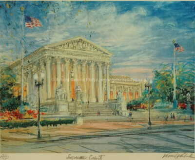  / Nejvyšší soud USA / Kamil Kubík