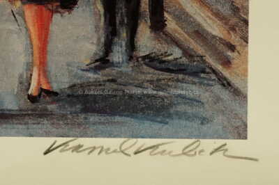  / Wall Street / Kamil Kubík