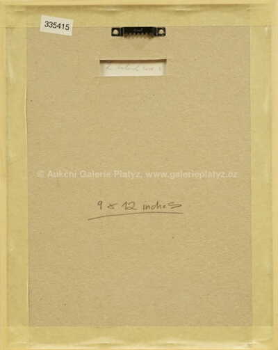  / Bez názvu / Karel Malich